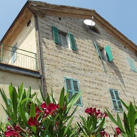 Montecarotto B&B Reillys المظهر الخارجي الصورة