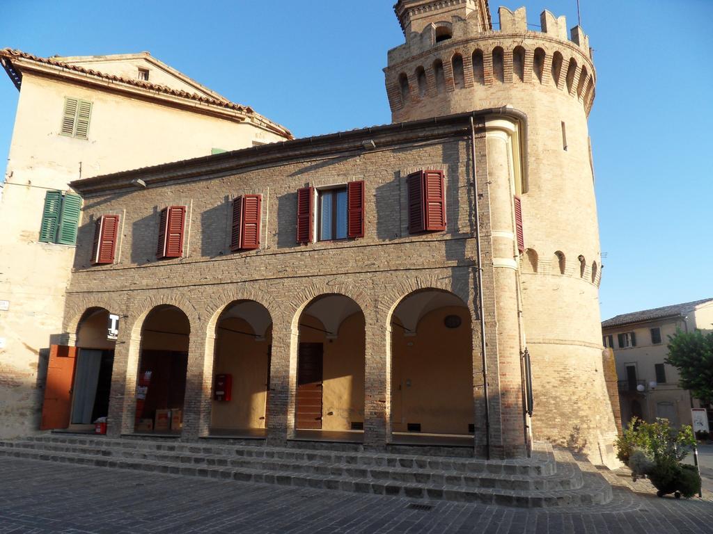 Montecarotto B&B Reillys المظهر الخارجي الصورة