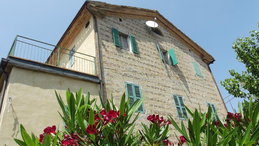 Montecarotto B&B Reillys المظهر الخارجي الصورة