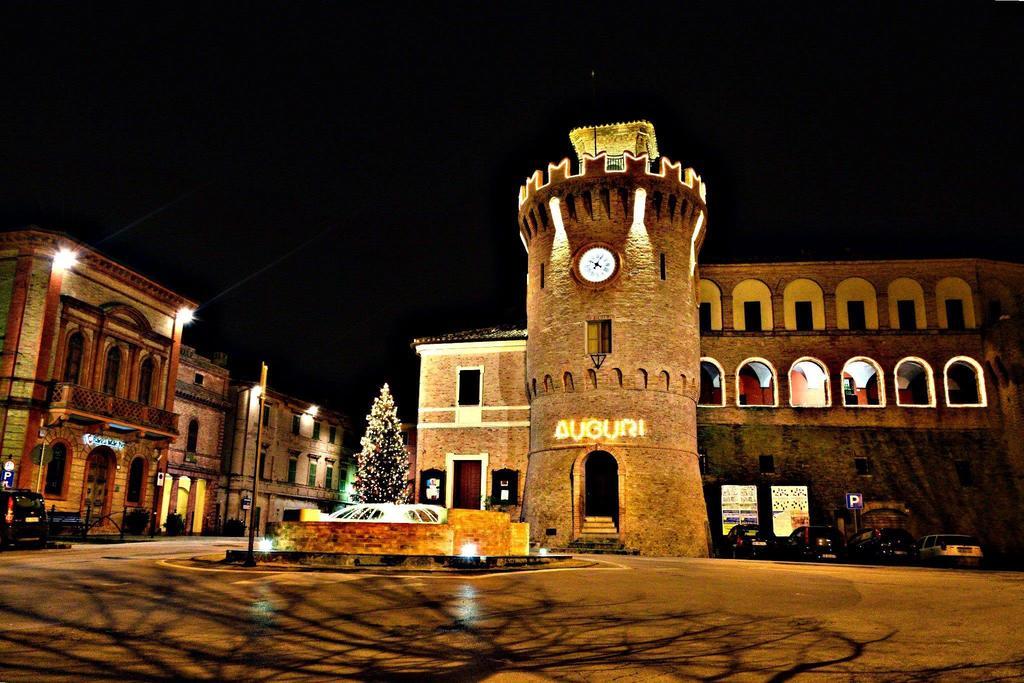 Montecarotto B&B Reillys المظهر الخارجي الصورة