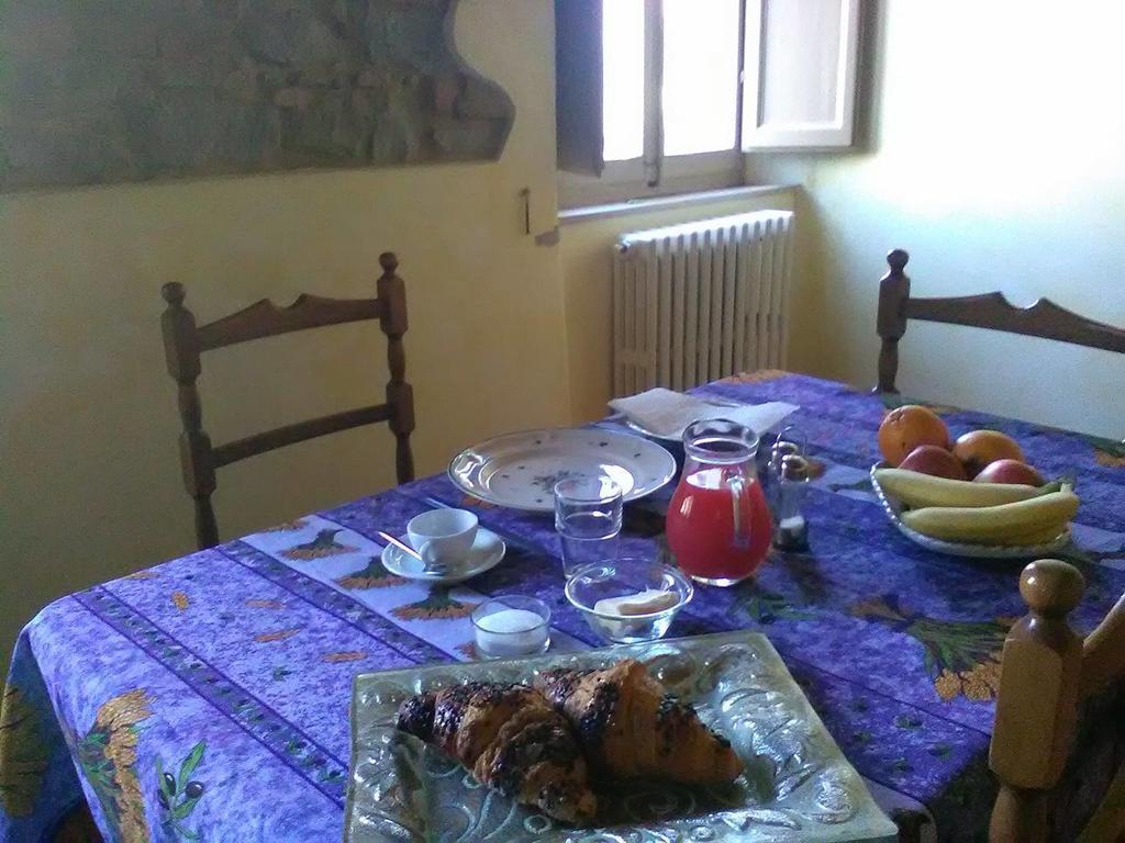 Montecarotto B&B Reillys المظهر الخارجي الصورة